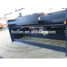 cutting machines sheet qc12k-8*2500/operation equipments